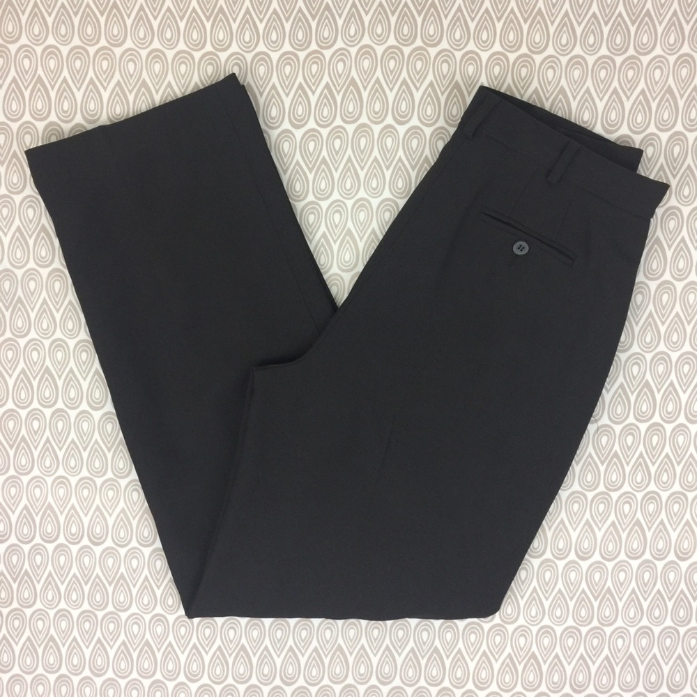 Nygard Women's Brown Dress Pants Size 10 W74